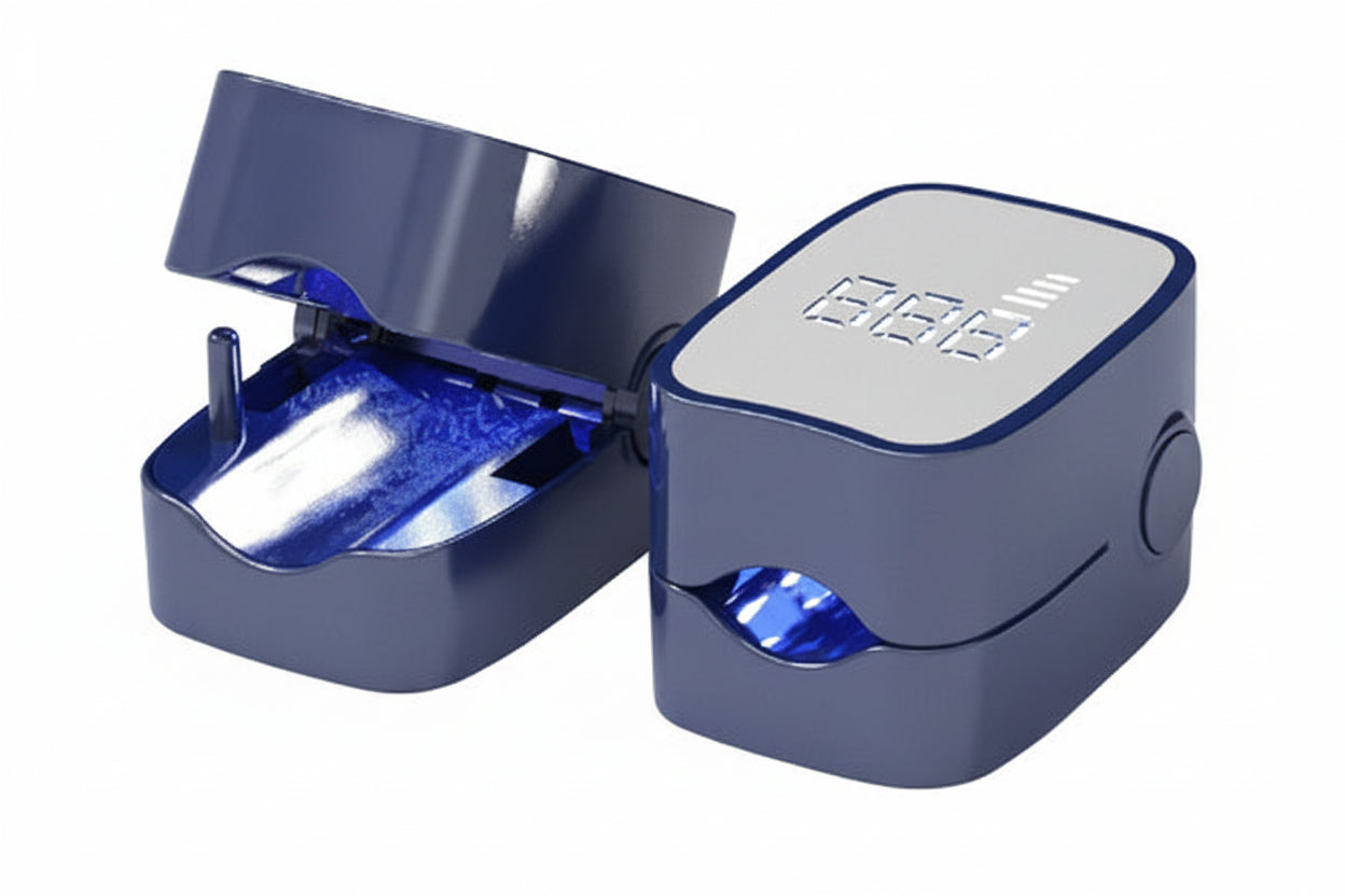 LED Laser Nail Fungus Device