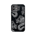 Electroplating Lens Case for Apple & Longshi Phones