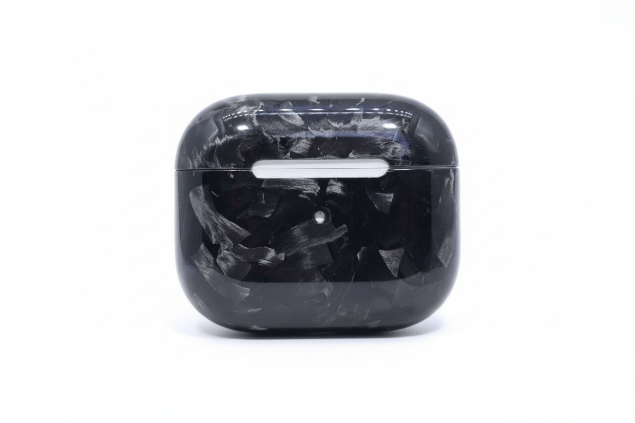 Carbon Fiber Case for Apple AirPods Pro (Single Item)